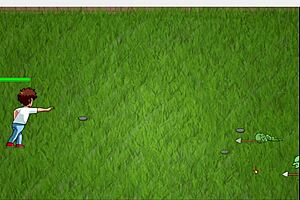 This was a waste of my friggin time, don't even bother with this Hilzartov Fairy Final crap!