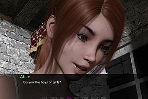 Playing a knight's tale adventure part ten