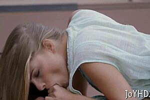 Youthful Babe Fucked Hard in Every Position Imaginable for Raw Pleasure