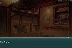 in this hentai episode, fat lily with muscular bodybuilder gets involved with redhead and brunette in star channel 34 part 74