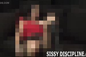 You pretty little 18+ sissy whore!