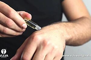 Adult movie centered on real sounds of pussy smell