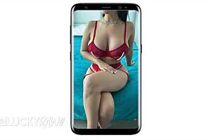 does busty latina la sirena want to ride?