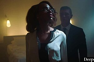 I explored new kinks with lacey and oliver in doggystyle missionary spanking cowgirl bound facial riding pussy muff diving