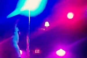 i ripped my clothes while stripping in knee highs