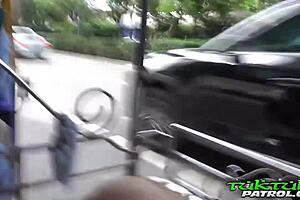 Shy Thai Babe Aggressively Sucks Cock Hard