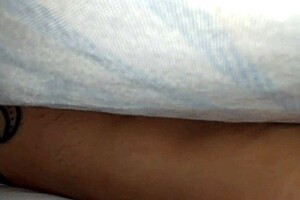 Divine Girl's Tempting Pussy Touched