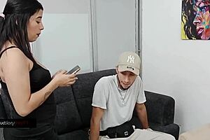 Laura Fiorentino gets wrecked by five big black cocks in rough hitchhiker roleplay