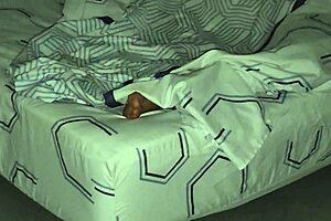 Divine Girl's Tempting Pussy Touched