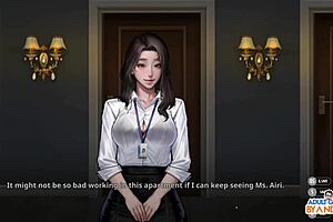 Ep1 Huge Dildo Mikas Tight Secret