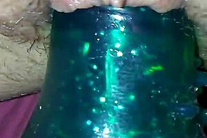 Travis and keshia enjoy crazy good fun together