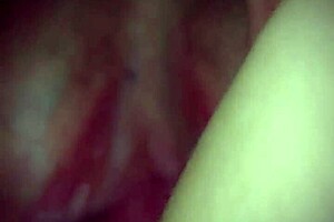 Wife Masturbates Alone