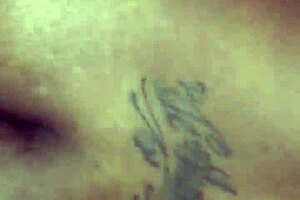 Look at that wet pussy bitch riding that black cock.