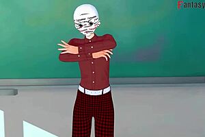 Shinmai Maou Ntr Testament 3 New Sensations Part1 Watch The Full 1Hr Movie On Sheer Fantasyking3 Or Ptrn