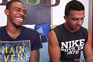 Brice Jones Fucks Devon Felix Raw