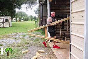 Boys Next Door Humiliate MILF with Ass Fucking Lesson