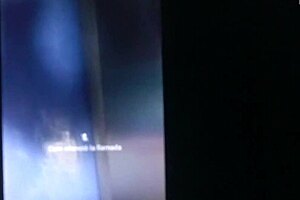 Tania Shows Big Tits On Webcam While Boobs Bounce And Tits Jiggle