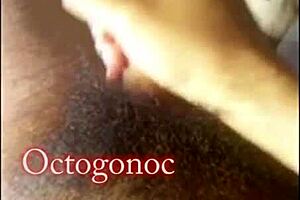 Moans And Tremors As She Masturbates, Dedicated To All Hot Chilean Women