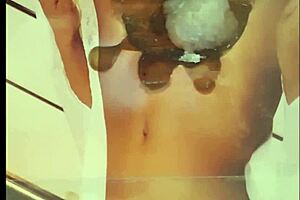 Adding Cum to Shared Centerfold Chapter 4