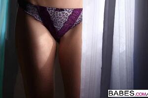 lena nicole enjoys solo playtime with toys and masturbation