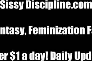 You pretty little 18+ sissy whore!