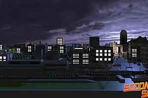 Sodomysquad Bbc Superhero Self-Fucks His Ass