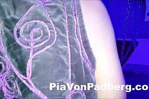 Bukkake Gangbang with Mature Women in Swinger Club