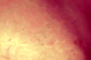 Big booty slut moans with monster cock in close up