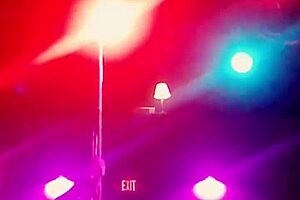 i ripped my clothes while stripping in knee highs