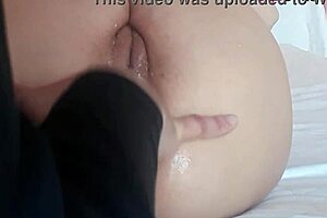 Finger That Wet Pussy Hard In POV!