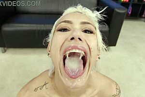 Veronica Leal 3on1 DAP Pancut Kencing! Liar Gila?