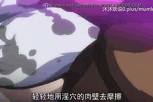 sexy asian anime with big ass lover in brainwashing prelude