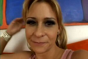 Busty babe Phyllisha Anne gets deep penetration with big black cock