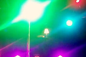 i ripped my clothes while stripping in knee highs