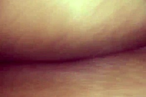 Big booty slut moans with monster cock in close up