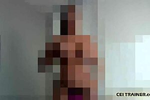 Describe Your Cum's Taste To Me In Femdom Cei