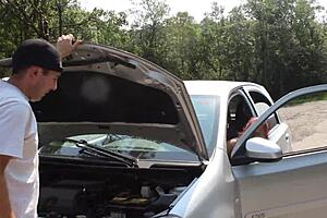 Mary Redqueen, Want To Fuck In The Woods?