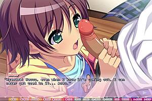 Hentai video: Nene’s erotic foray into bawdy gaming