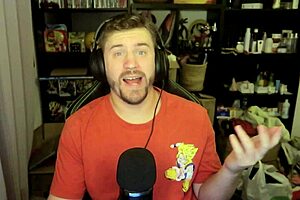 what could go wrong turning into a super hero? meet the lewd knight! 😈