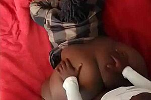 Melanie Da Bends Over For Intense Doggystyle Action!