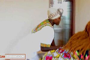 Mature Nigerian woman lures ex-worker for sexual satisfaction – oral sex