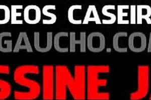 Yuri Gaucho in gay compilation with monster cocks and cumshots