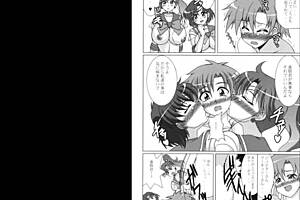 Gekkou Mizuki - Sailor Moon Extreme Erotic Manga Slideshow