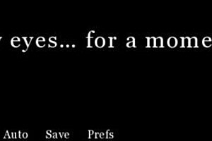 Petite teen explores hidden petals in cartoon game