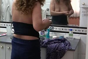 Mature Latina wife is getting ready for the intimate night accepting a man’s pleasureInformative commercial and informative advertisement respectively