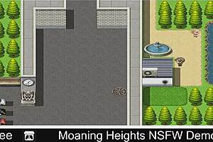 Explore Moaning Heights NSFW 3D Game Demo