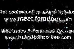 You Get On Your Fucking Knees When You Address Us