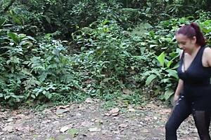 Mary Redqueen, Want To Fuck In The Woods?