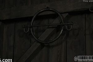 Four angels inside petite cage?