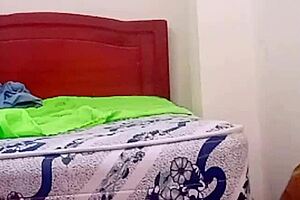 Stepmom Craves Intense Fucking From Son In Homemade Amateur Session